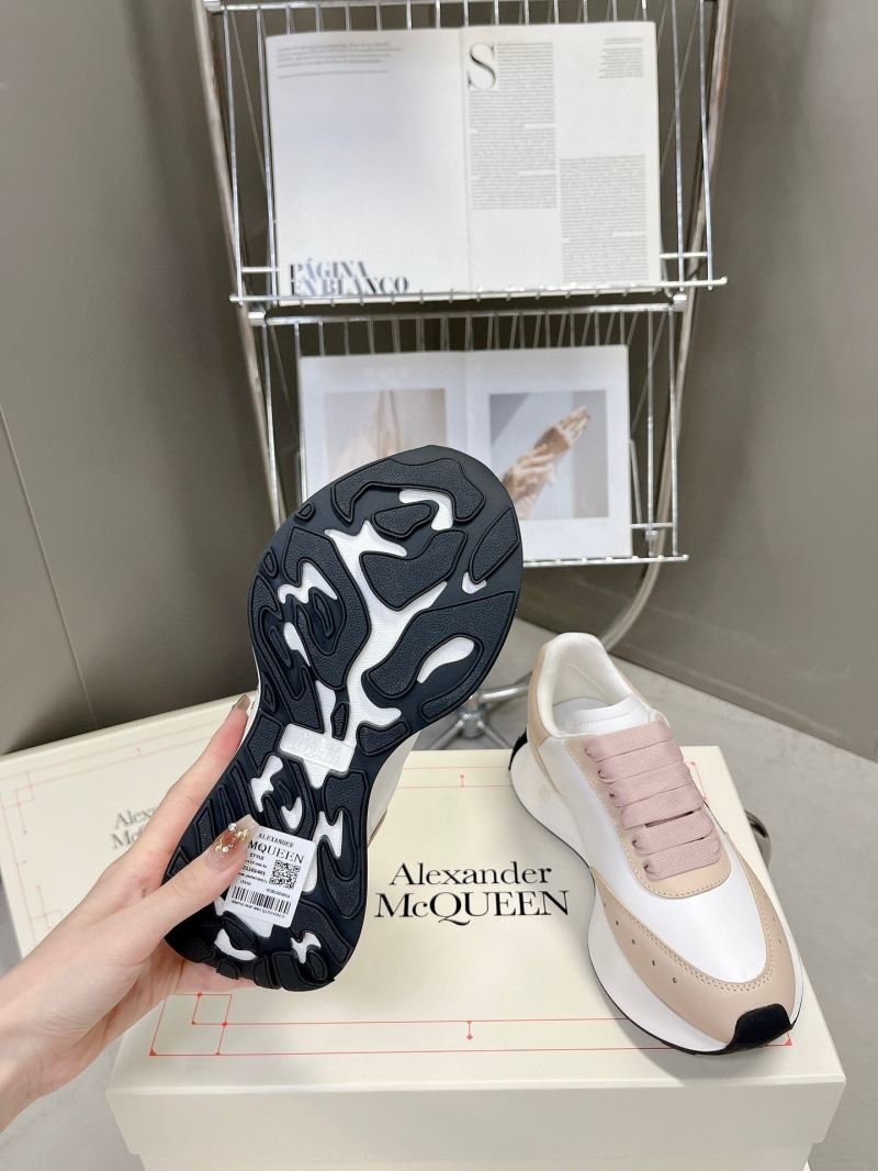 Alexander Mcqueen Casual Shoes